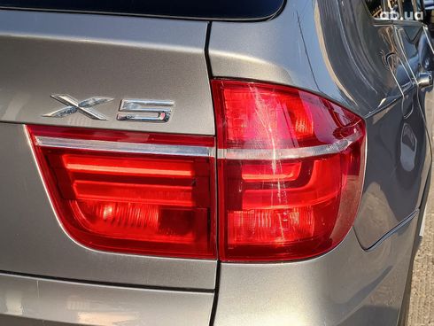 BMW X5 2011 серый - фото 11