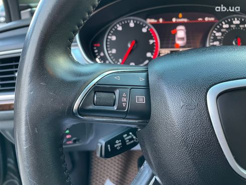 Audi A6 2013 серый - фото 33