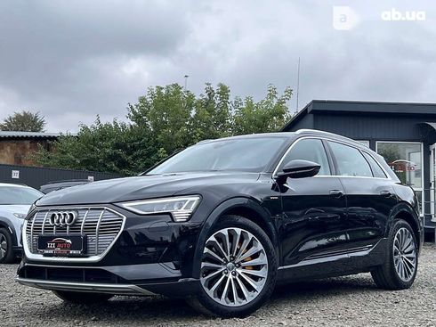 Audi E-Tron 2020 - фото 3