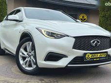 Продаж вживаних Infiniti QX30 в Львівській області - купити на Автобазарі