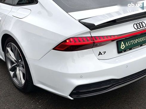 Audi A7 2021 - фото 9