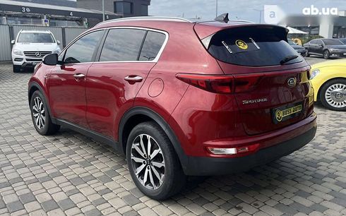 Kia Sportage 2016 - фото 2