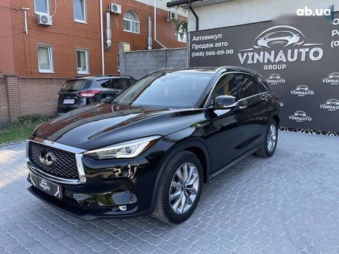 Infiniti QX50 2021 - фото 5