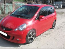 Запчасти Honda Jazz в Черновицкой области - купить на Автобазаре