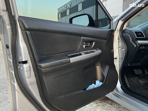 Subaru Impreza 2015 серый - фото 38