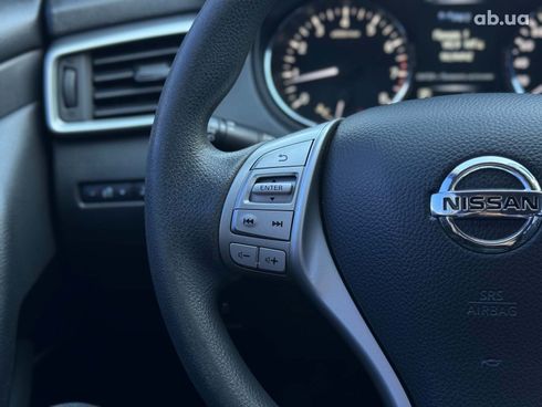 Nissan Qashqai 2017 белый - фото 31