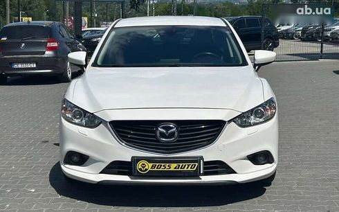 Mazda 6 2016 - фото 2