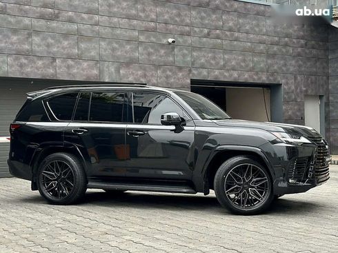 Lexus LX 2022 - фото 6