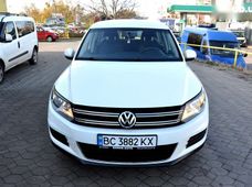 Продажа б/у Volkswagen Tiguan 2014 года - купить на Автобазаре