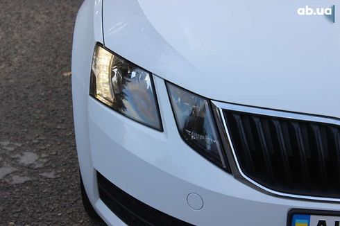 Skoda Octavia 2019 - фото 5