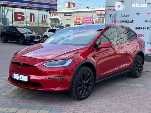 Tesla Model X 2023 - фото 3