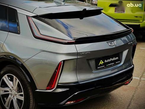 Cadillac Lyriq 2023 - фото 4