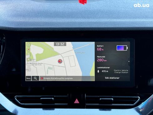Kia Niro 2022 черный - фото 28