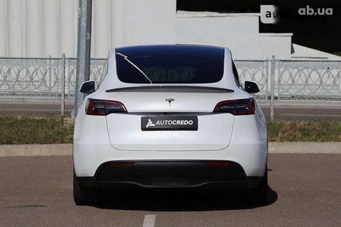 Tesla Model Y 2021 - фото 6