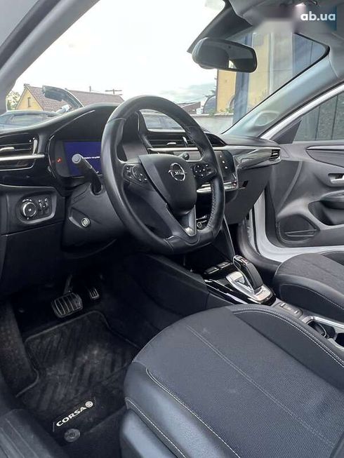 Opel Corsa-e 2021 - фото 15