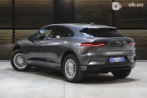 Jaguar I-Pace 2018 - фото 10