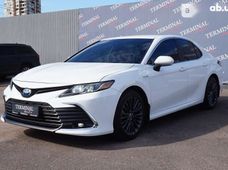 Купить Toyota Camry бу в Украине - купить на Автобазаре