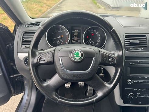 Skoda Yeti 2010 - фото 16
