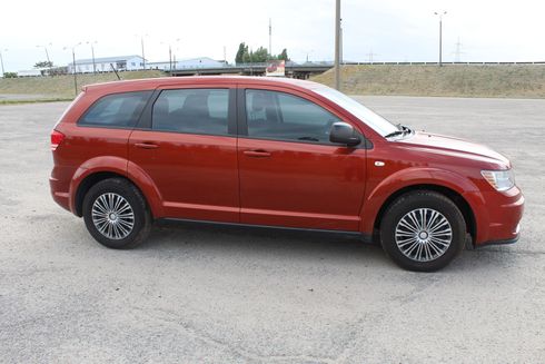 Dodge Journey 2014 - фото 13