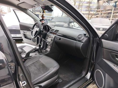 Mazda 3 2007 - фото 15