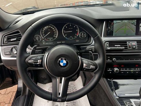BMW 5 серия 2014 - фото 14