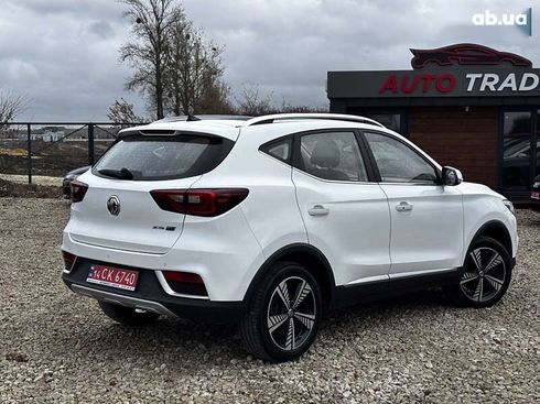 MG ZS EV 2021 - фото 26
