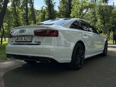 Audi A6 2015 - фото 11