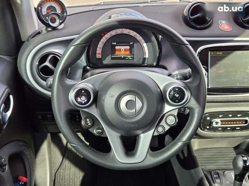 Smart Fortwo 2021 - фото 17