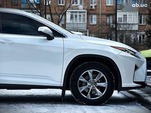 Lexus RX 2018 - фото 9