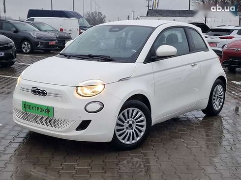 Fiat 500E 2023 - фото 6