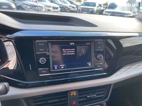 Volkswagen Taos 2022 - фото 14