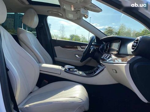 Mercedes-Benz E-Класс 2017 - фото 23