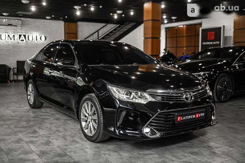 Toyota Camry 2014 - фото 6