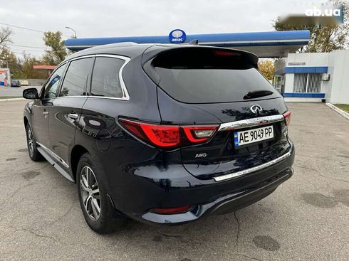 Infiniti QX60 2018 - фото 9