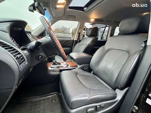 Infiniti QX80 2017 - фото 26