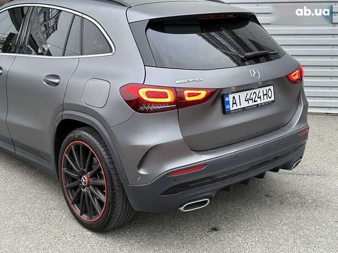 Mercedes-Benz GLA-Класс 2021 - фото 14