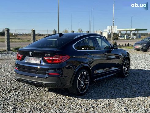 BMW X4 2015 - фото 11