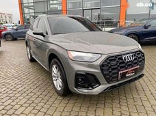 Продаж вживаних Audi Q5 2023 року у Львові - купити на Автобазарі