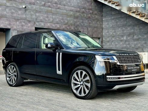 Land Rover Range Rover 2024 - фото 8