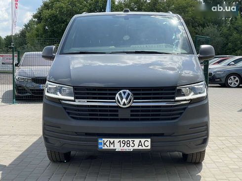 Volkswagen Transporter 2021 - фото 5