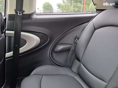 MINI Paceman 2013 - фото 23