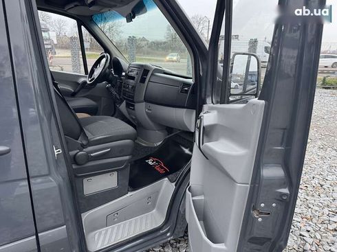 Mercedes-Benz Sprinter 2009 - фото 14