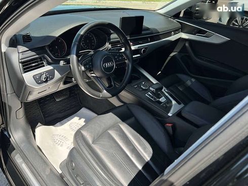 Audi A4 2017 - фото 9