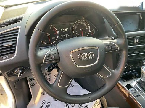 Audi Q5 2015 - фото 14