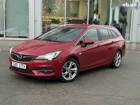 Opel Astra 2020 - фото 3