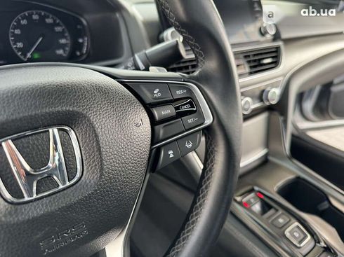 Honda Accord 2018 - фото 27