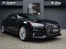 Купити Audi A5 бу в Україні - купити на Автобазарі