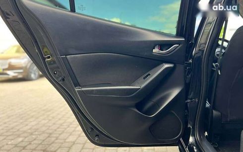 Mazda 3 2014 - фото 22