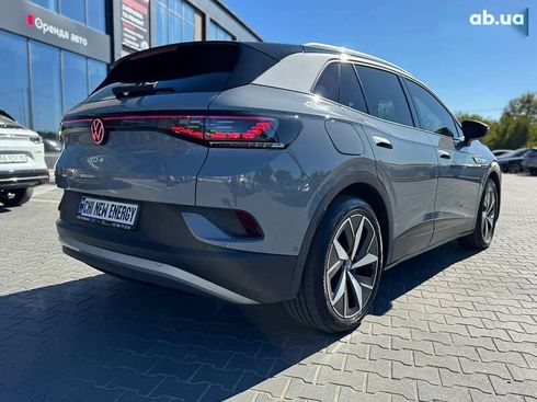 Volkswagen ID.4 Crozz 2022 - фото 14