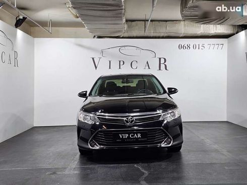 Toyota Camry 2015 - фото 3